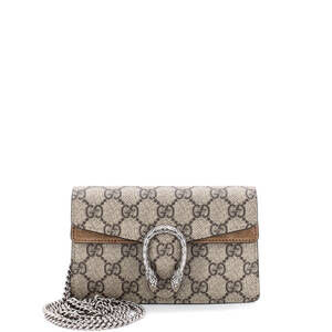 Gucci Dionysus Bag Gg Coated Canvas #202508G10B
